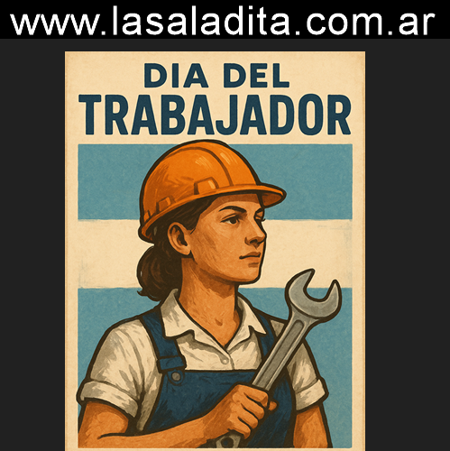 ¿Es feriado el 2 de mayo en Argentina?