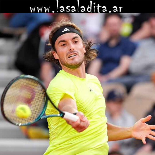 Goran Ivanišević confía en el regreso de Tsitsipas al Top 10 del tenis mundial
