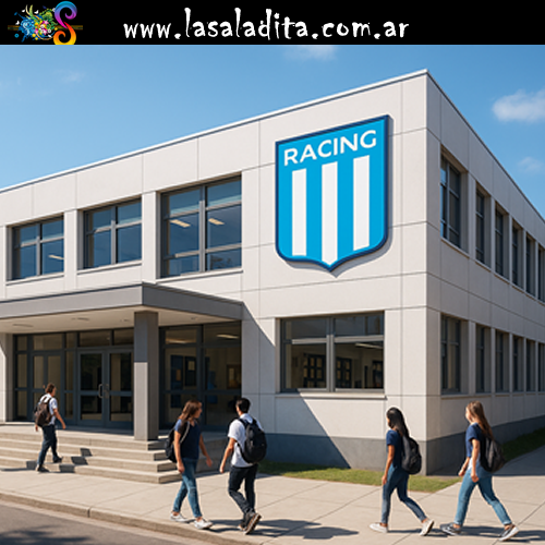 El Colegio de Racing evalúa una nueva sede: el club analiza adquirir el edificio del ex Instituto IMESA