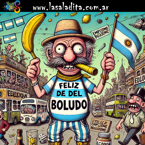 Día del Boludo 