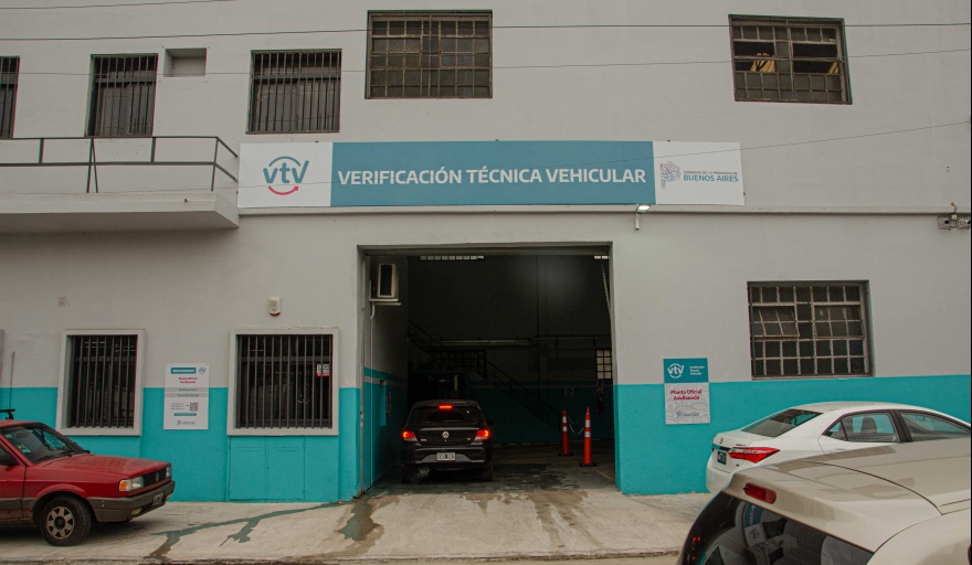 Nueva planta oficial de VTV en Avellaneda: dirección, turnos, horarios y costos actualizados