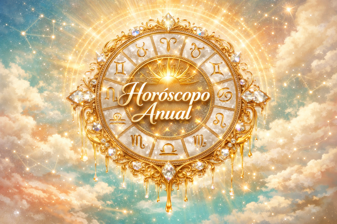 Horóscopo anual