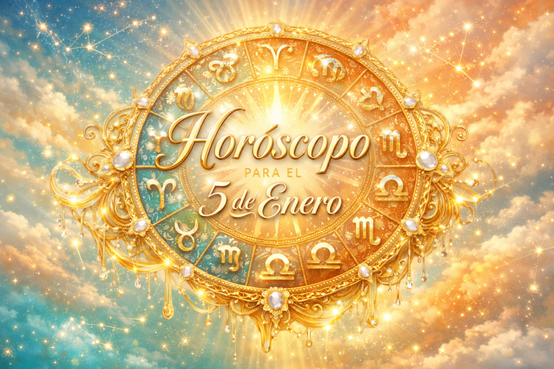 Horóscopo para hoy lunes 5 de enero 2026: las predicciones para los 12 signos zodiacales avellaneda