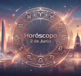 Horóscopo para hoy,  martes 2 de junio 2026: las predicciones para los 12 signos zodiacales avellaneda