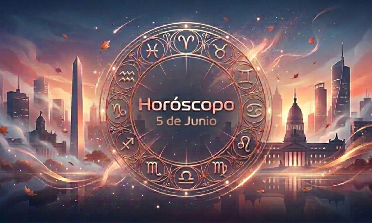 Horóscopo para hoy,  y el fin de semana del 5 al 7 de junio 2026: las predicciones para los 12 signos zodiacales avellaneda